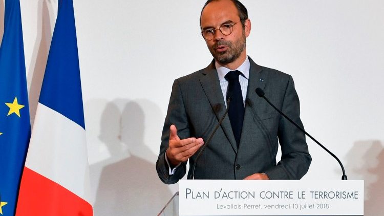 le Premier ministre Edouard Philippe détaille les nouvelles mesures anti-terroristes