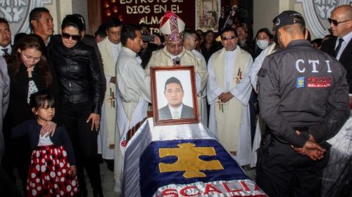 Kolumbien: Kirche macht mobil gegen Morde an Menschenrechtlern