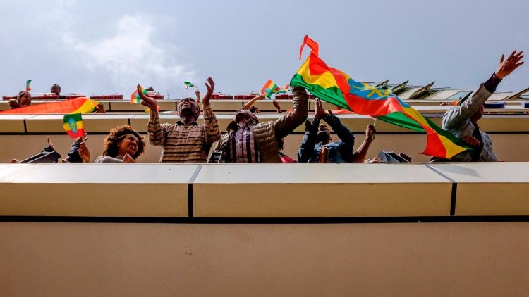 Fredsavtal mellan Etiopien och Eritrea