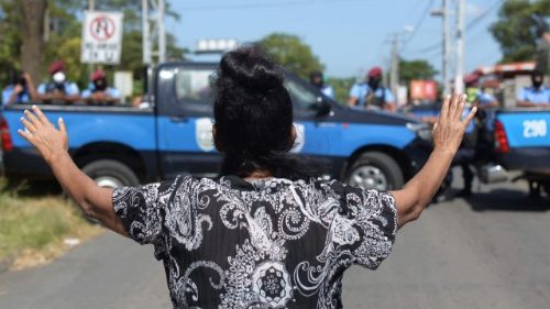 Nicaragua, padre Rivas: per il governo la Chiesa è un nemico