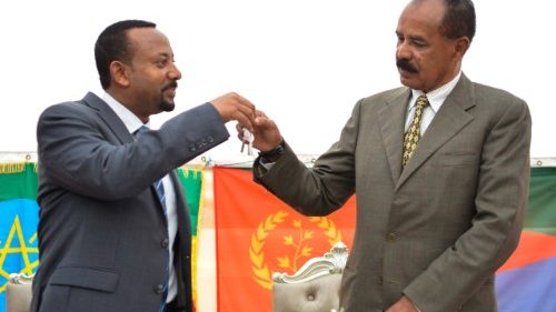 Eritrea eröffnet Botschaft in Äthiopien: Signal für Ostafrika