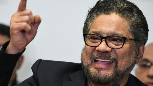 Kolumbien: Hohes FARC-Mitglied will kein Senator werden