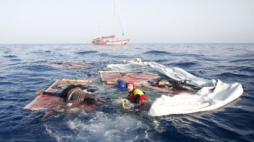 Misereor ruft zum Totengedenken für Mittelmeer-Flüchtlinge auf