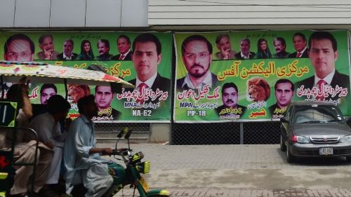 Pakistan vor der Wahl: In aufgeheizter Stimmung
