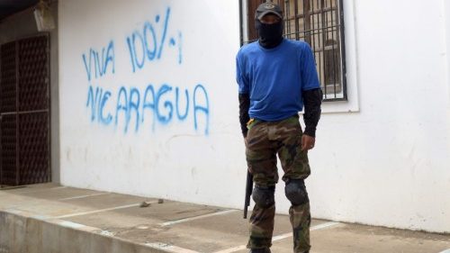 Tensa calma en Nicaragua. Hoy se celebra aniversario de la revolución