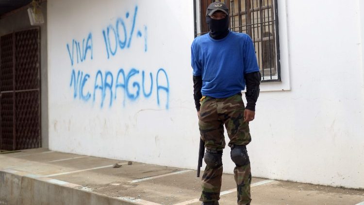 Tensa calma en Nicaragua 