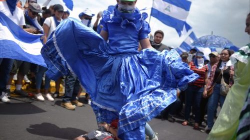 L'Église est «persécutée» au Nicaragua, s'indigne l'archevêque de Managua