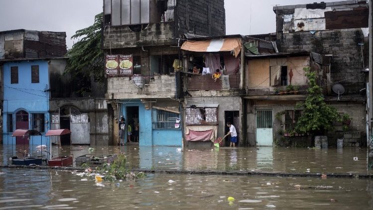 फिलीपीन में बाढ़