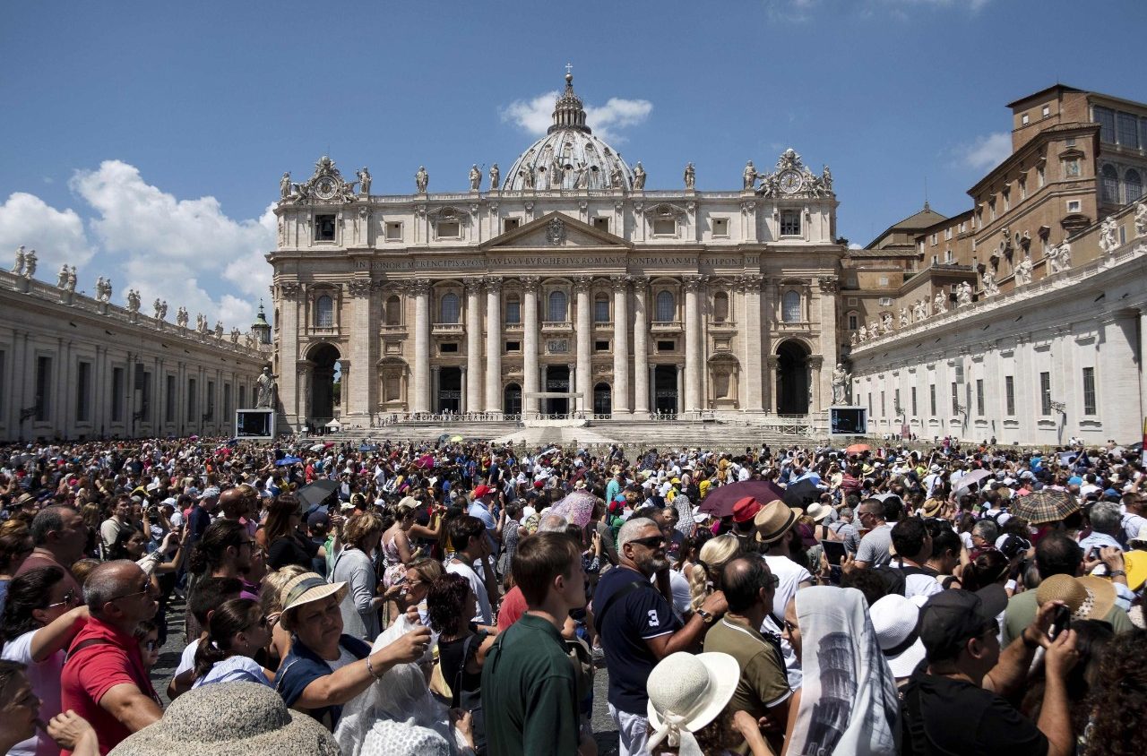 Трудные вопросы: призвания - vatican news