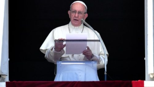 Påven: Agera snabbt för att undvika nya tragedier i havet