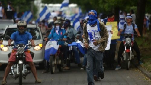 尼加拉瓜布雷内斯枢机：教会受到政权的迫害