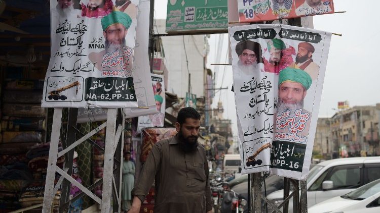 الانتخابات في باكستان