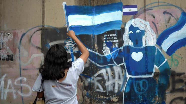 Protestos na Nicarágua completam 100 dias
