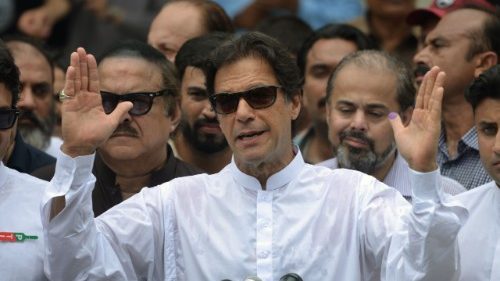 Pakistan: Neuer Premier Khan will für die Schwächsten einstehen