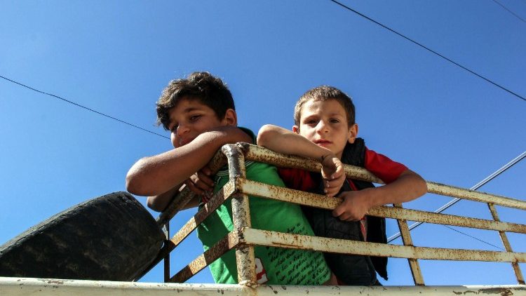 LEBANON-SYRIA-CONFLICT-REFUGEES