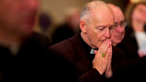 Fall McCarrick: Vatikan verspricht vollständige Aufklärung