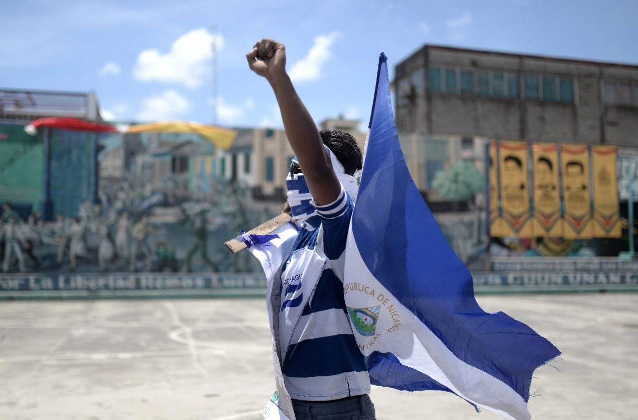 US condemns violence in Nicaragua, revokes visas Vatican News