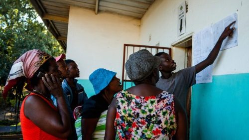 Zimbabwe on edge as alleged vote-rigging gives way to tension  