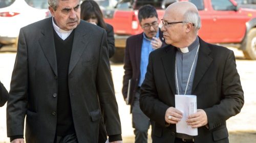 Chile/Vatikan: Bischöfe kommen am Montag zum Papst