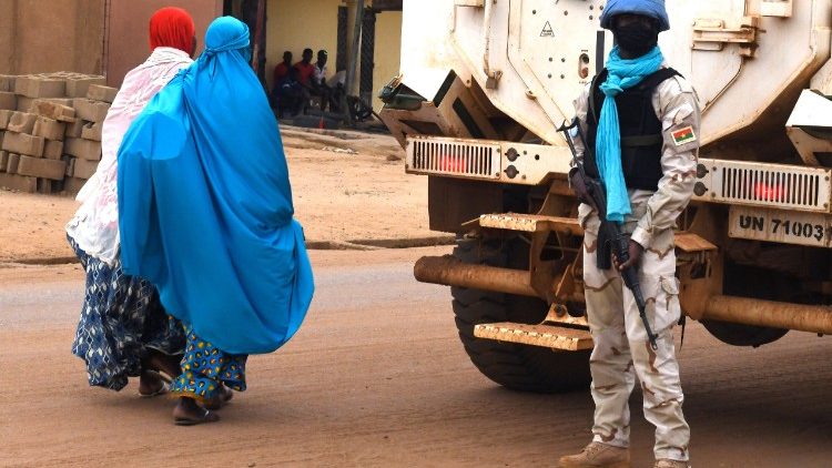 Situação de violências no Mali