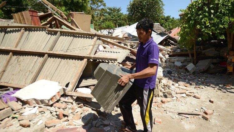 Indonéziai földrengés