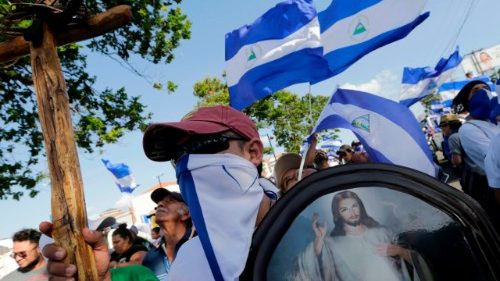Nicaragua: Opposition geht auf Ortega zu
