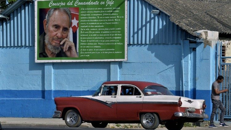 Les Cubains sont consultés sur le projet de Constitution à partir du lundi 13 août 2018.