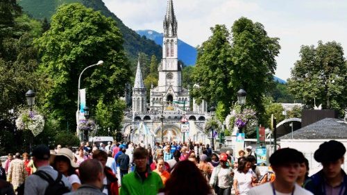 Papst schickt Delegaten nach Lourdes