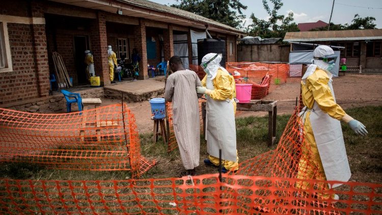 Ebola nella Repubblica Democratica del Congo