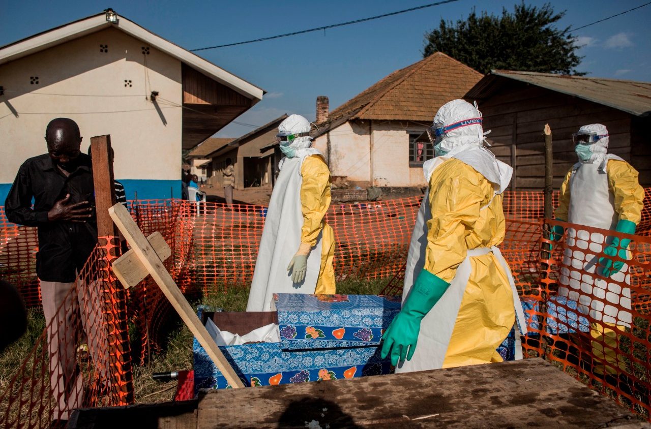 Congo: ebola bado ni changamoto katika kanda husika! - | vatican news