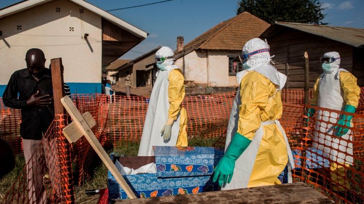 Ni zaidi ya miezi miwili tangu kuanza kwa ugonjwa wa Ebola huko Kaskazini ya Kivu , DRC