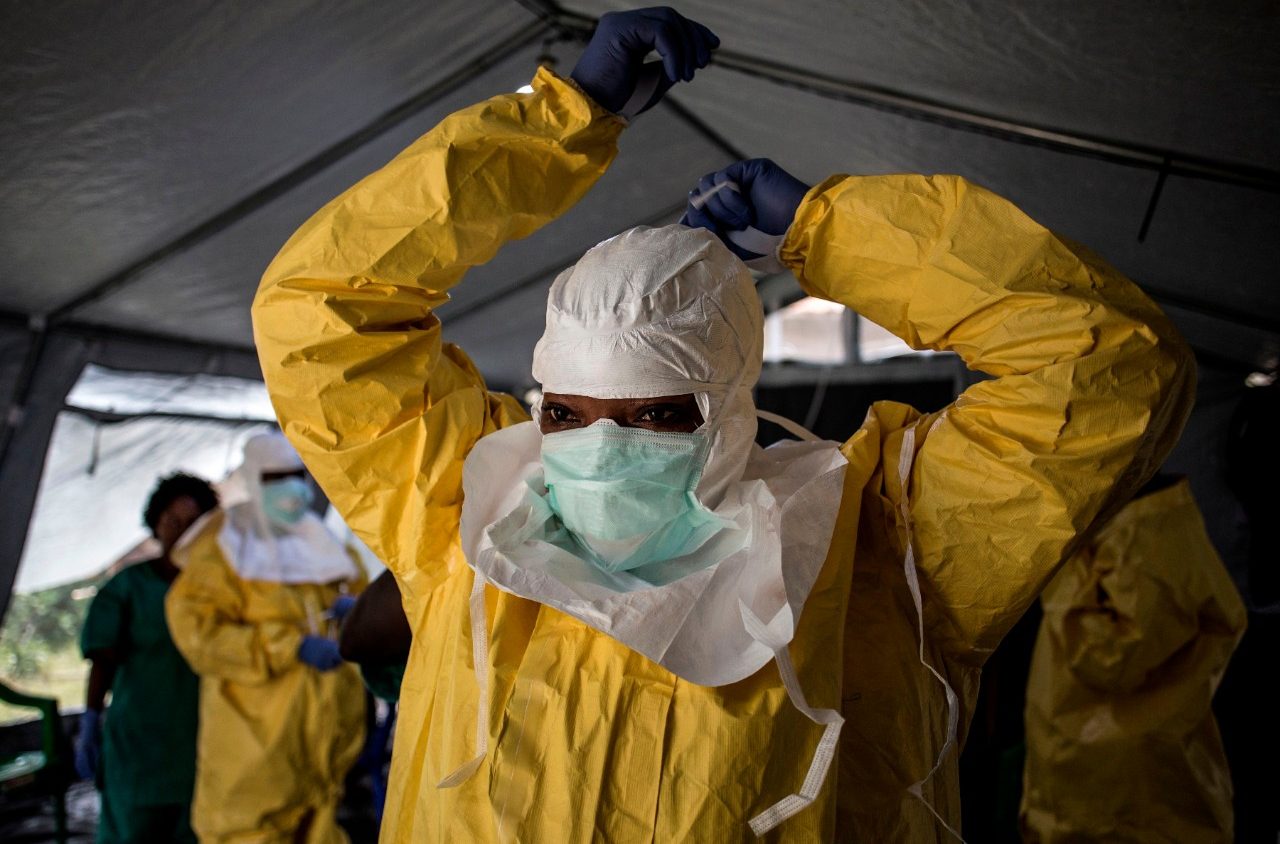 Hali tete ya ulinzi na usalama drc inakwamisha vita dhidi ya ebola! - | vatican news