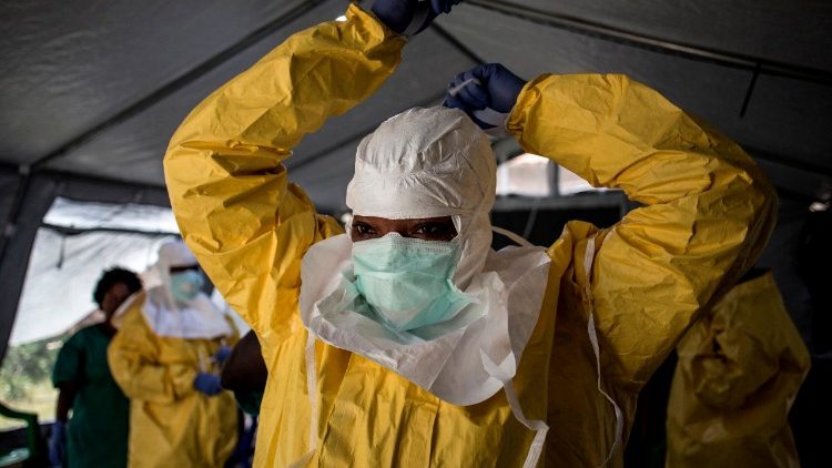 Hali tete ya ulinzi na usalama nchini DRC inakwamisha mapambano dhidi ya ugonjwa wa Ebola.