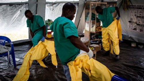 DR Kongo: Gewalt und Missbrauch behindern Kampf gegen Ebola