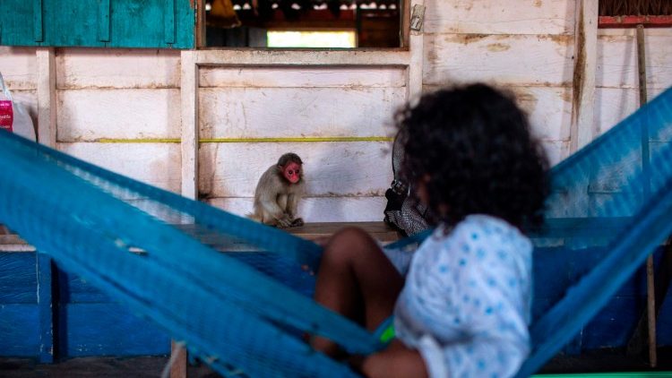 Tráfico de pessoas preocupa Igreja na Amazônia