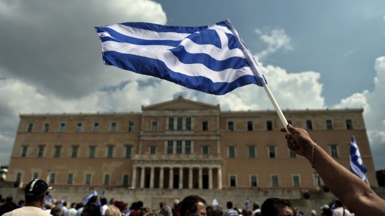 Grecia manifestazioni 