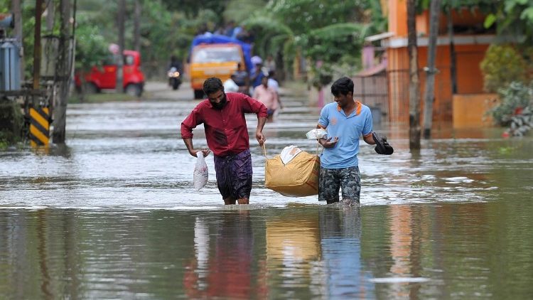 Powódź w Kerali 