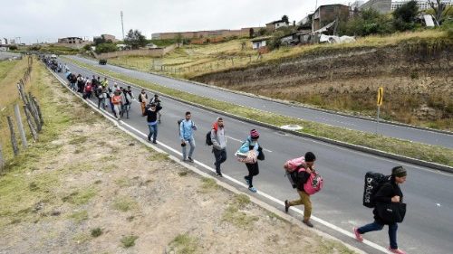 Así trabaja Caritas en la frontera entre Colombia y Venezuela