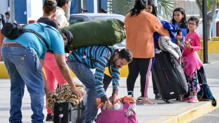 Venezuelu svakodnevno napusti prosječno 5.500 ljudi