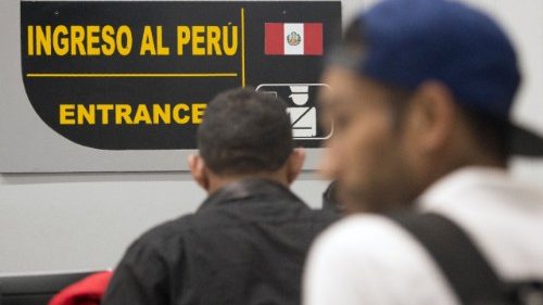 Les évêques du Pérou invitent à accueillir migrants et réfugiés