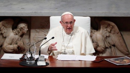 Discurso del Papa en su visita a la Catedral de Dublín