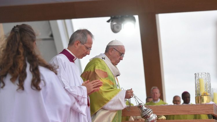 El Papa pide nuevamente perdón por los abusos