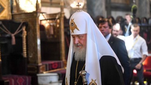 Frankreich: Patriarch Kirill weiht Kirche in Straßburg ein 