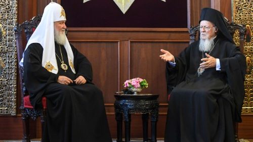 Orthodoxie-Experte: Es droht ein Schisma
