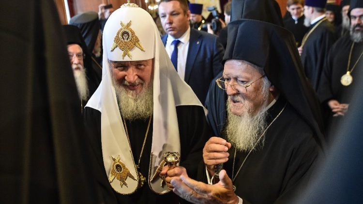 Möte mellan patriarkerna i Fanar