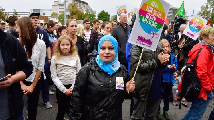 Muslima in Deutschland