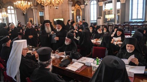 Metropolit erwartet keinen totalen Bruch in der Orthodoxie