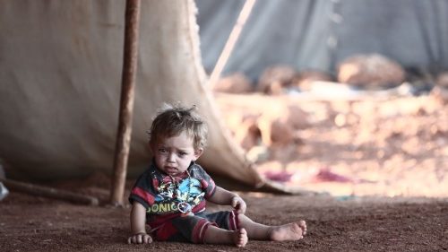 Syrien: Unicef-Appell für die Kinder von Idlib 