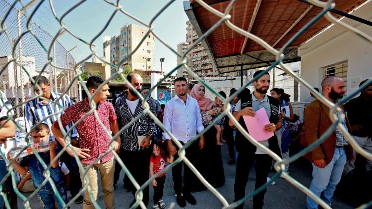 Syryjscy uchodźcy w Libanie wracają do ojczyzny