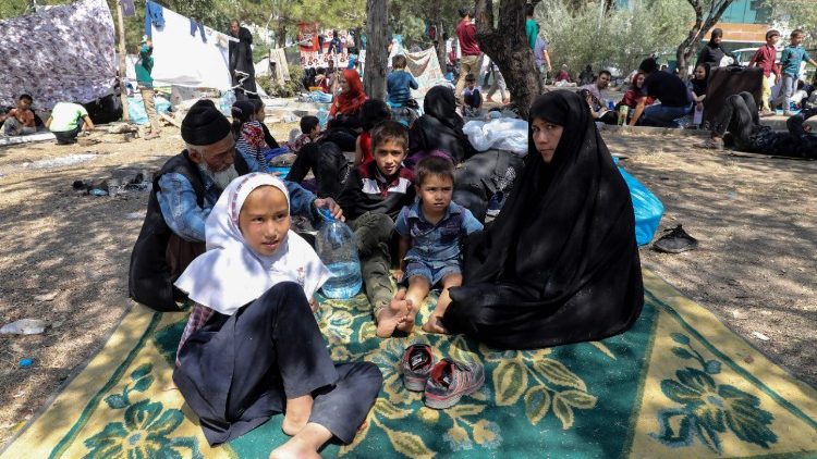 अफगानिस्तान के शरणार्थी